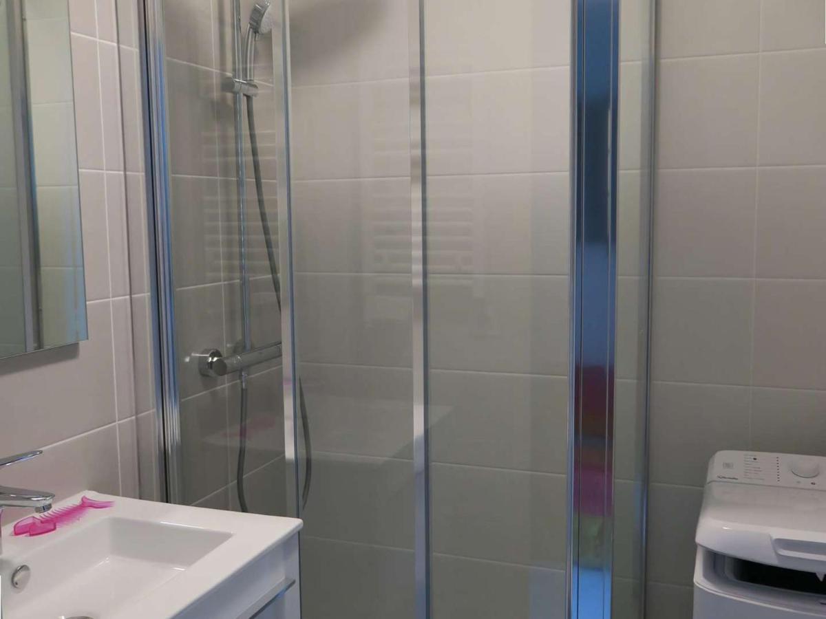 Appartement 3* A Perros-Guirec, Plage A 50M, Garage Prive - Fr-1-368-73 Exterior foto